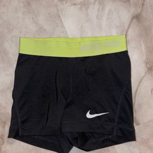 Nike pros